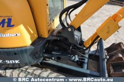Hyundai R30Z-9AK Garantija 2018 full