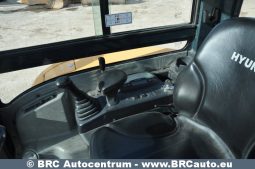 Hyundai R30Z-9AK Garantija 2018 full