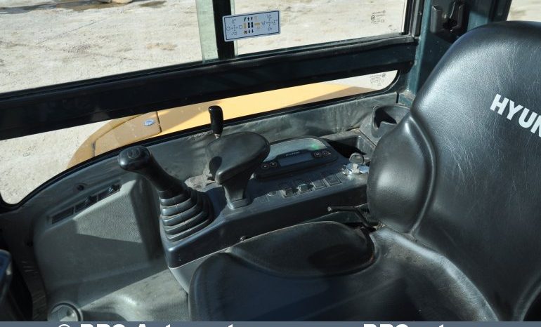 Hyundai R30Z-9AK Garantija 2018 full