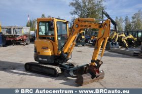 Hyundai R30Z-9AK Garantija 2018