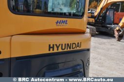 Hyundai R30Z-9AK Garantija 2018 full