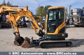 Hyundai R30Z-9AK Garantija 2018