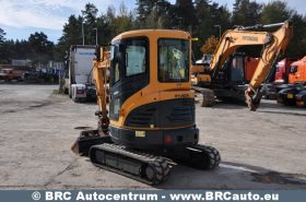 Hyundai R30Z-9AK Garantija 2018