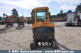 Hyundai R30Z-9AK Garantija 2018