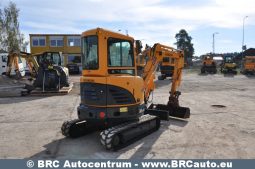 Hyundai R30Z-9AK Garantija 2018 full