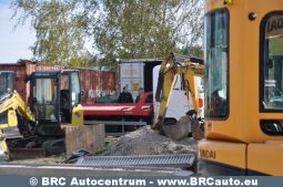 Hyundai R30Z-9AK Garantija 2018 full