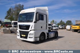 MAN TGX 18.500 XL Retarder 2017