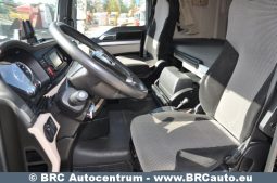 MAN TGX 18.500 XL Retarder 2017 full
