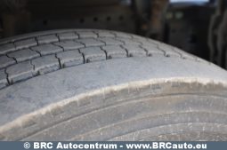 MAN TGX 18.500 XL Retarder 2017 full