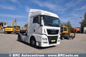 MAN TGX 18.500 XL Retarder 2017