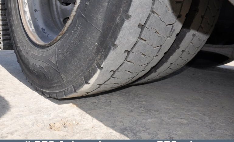 MAN TGX 18.500 XL Retarder 2017 full