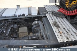 MAN TGX 18.500 XL Retarder 2017 full