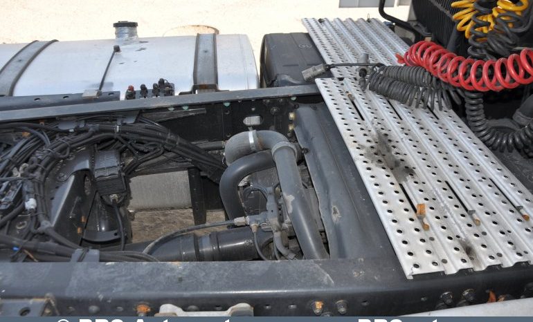 MAN TGX 18.500 XL Retarder 2017 full