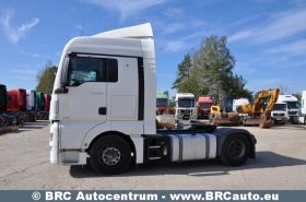 MAN TGX 18.500 XL Retarder 2017