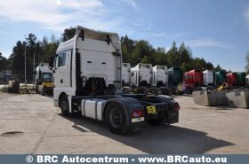 MAN TGX 18.500 XL Retarder 2017