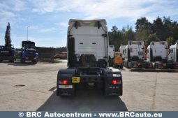 MAN TGX 18.500 XL Retarder 2017 full