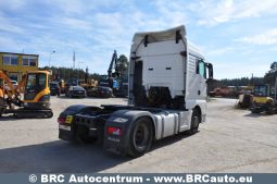 MAN TGX 18.500 XL Retarder 2017 full