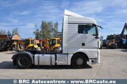MAN TGX 18.500 XL Retarder 2017 full