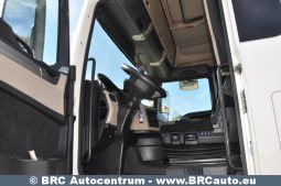 MAN TGX 18.500 XL Retarder 2017 full