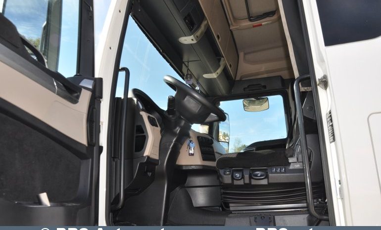 MAN TGX 18.500 XL Retarder 2017 full