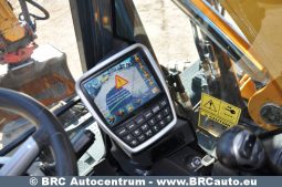 Hyundai HW160 Rototilt  "Garantija" 2018 full
