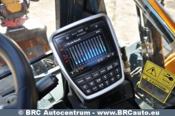 Hyundai HW160 Rototilt  "Garantija" 2018 full