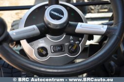 Hyundai HW160 Rototilt  "Garantija" 2018 full