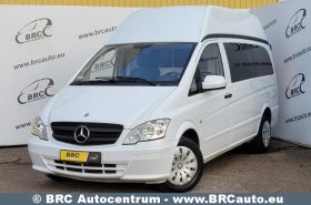 Mercedes-Benz Vito 2.1 CDI 2014