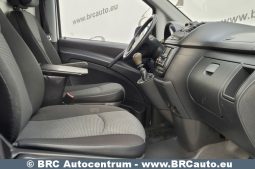 Mercedes-Benz Vito 2.1 CDI 2014 full