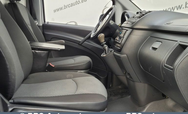 Mercedes-Benz Vito 2.1 CDI 2014 full