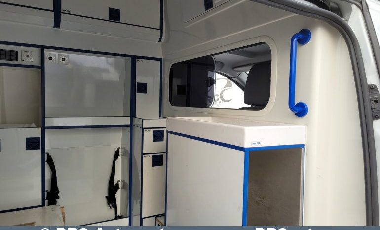 Mercedes-Benz Vito 2.1 CDI 2014 full