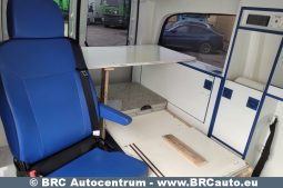 Mercedes-Benz Vito 2.1 CDI 2014 full