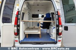 Mercedes-Benz Vito 2.1 CDI 2014 full