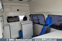 Mercedes-Benz Vito 2.1 CDI 2014 full