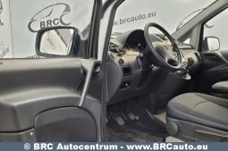 Mercedes-Benz Vito 2.1 CDI 2014 full