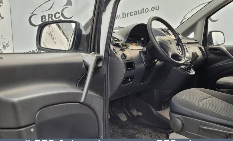 Mercedes-Benz Vito 2.1 CDI 2014 full