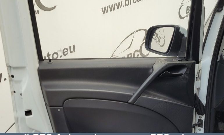 Mercedes-Benz Vito 2.1 CDI 2014 full