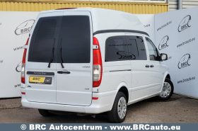 Mercedes-Benz Vito 2.1 CDI 2014