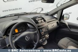 Mercedes-Benz Vito 2.1 CDI 2014 full