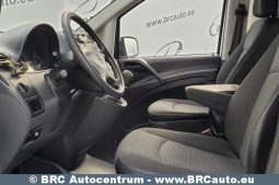 Mercedes-Benz Vito 2.1 CDI 2014 full