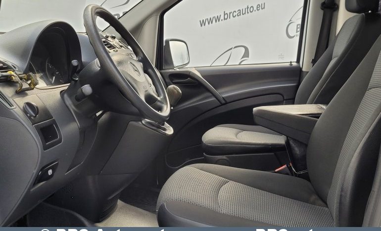Mercedes-Benz Vito 2.1 CDI 2014 full