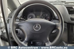 Mercedes-Benz Vito 2.1 CDI 2014 full
