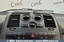 Mercedes-Benz Vito 2.1 CDI 2014 full