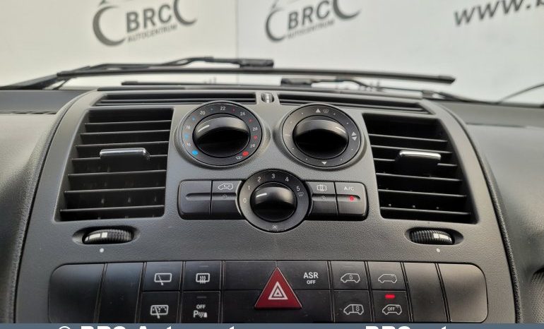 Mercedes-Benz Vito 2.1 CDI 2014 full