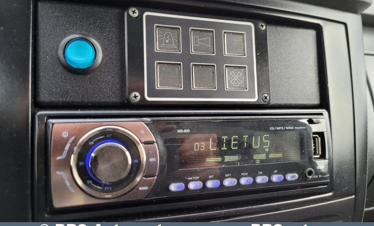 Mercedes-Benz Vito 2.1 CDI 2014 full