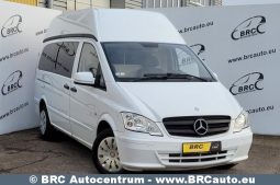Mercedes-Benz Vito 2.1 CDI 2014 full
