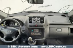 Mercedes-Benz Vito 2.1 CDI 2014