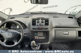 Mercedes-Benz Vito 2.1 CDI 2014