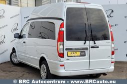 Mercedes-Benz Vito 2.1 CDI 2014 full
