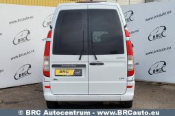 Mercedes-Benz Vito 2.1 CDI 2014 full